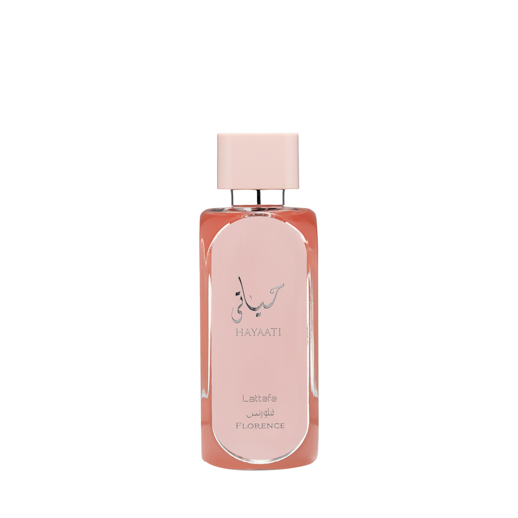 حياتي فلورنسا 