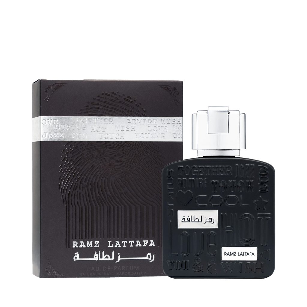 RAMZ LATTAFA SILVER