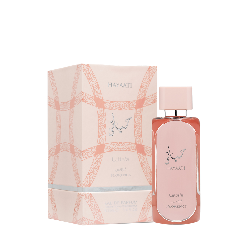 حياتي فلورنسا 