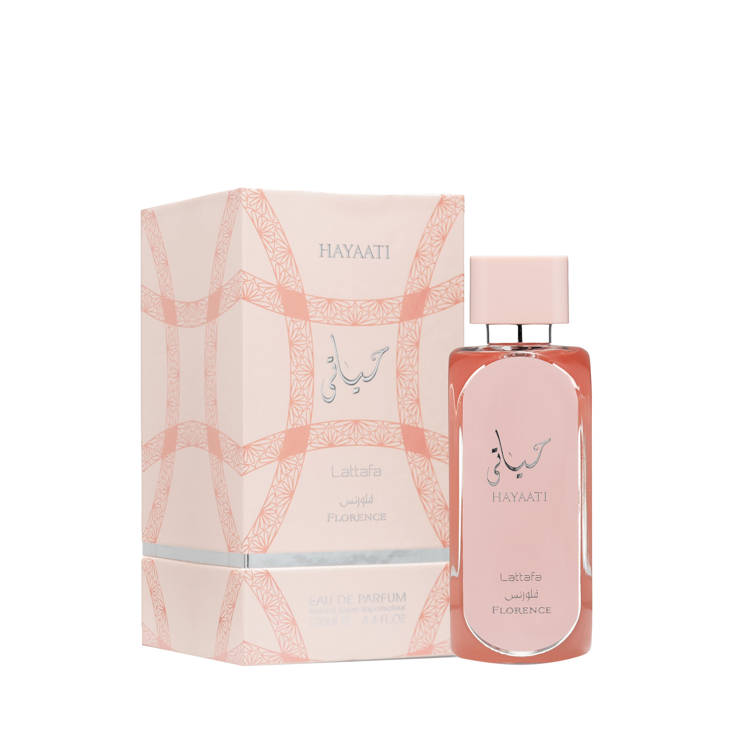 حياتي فلورنسا 