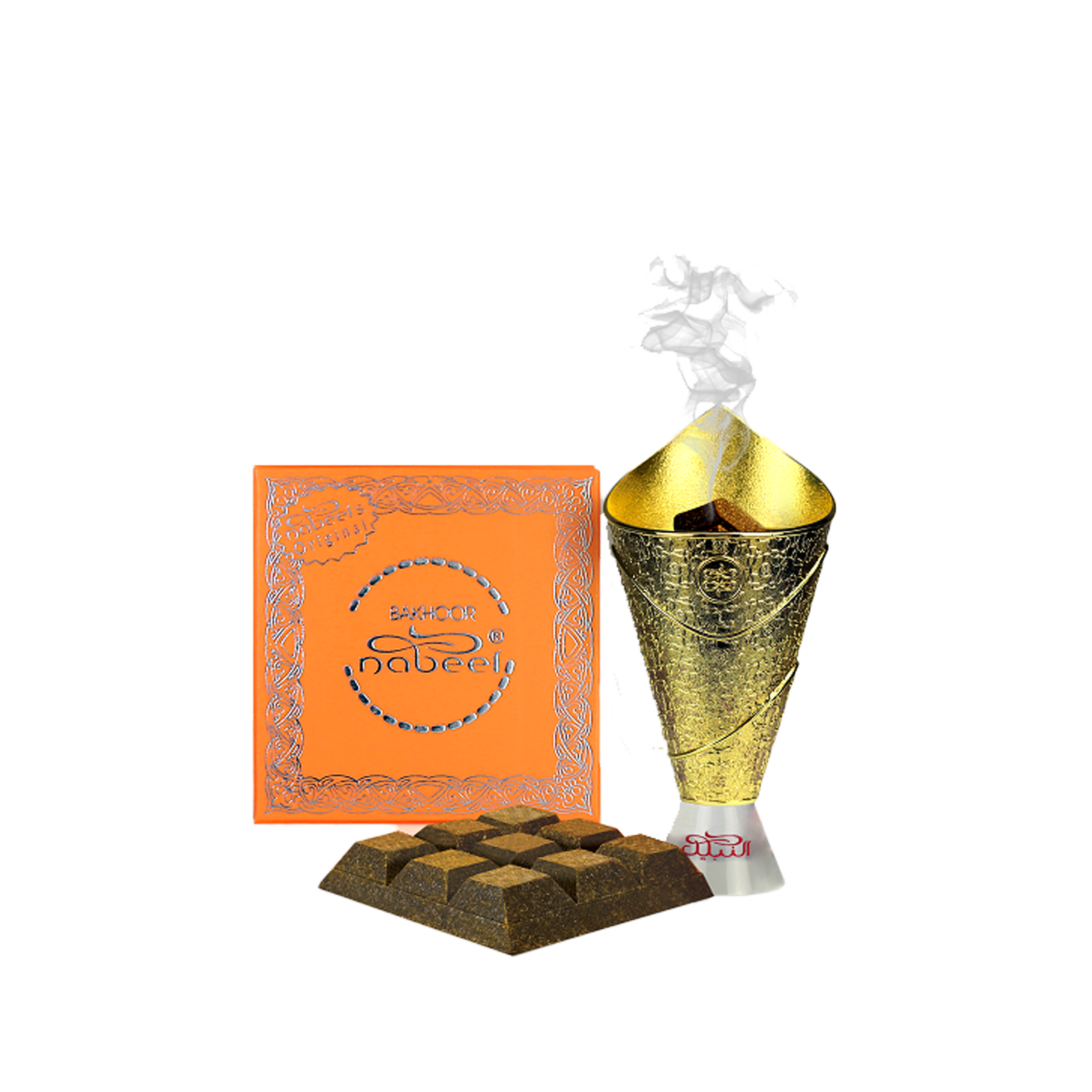 NABEEL BAKHOOR NABEEL 40GMS INCENSE