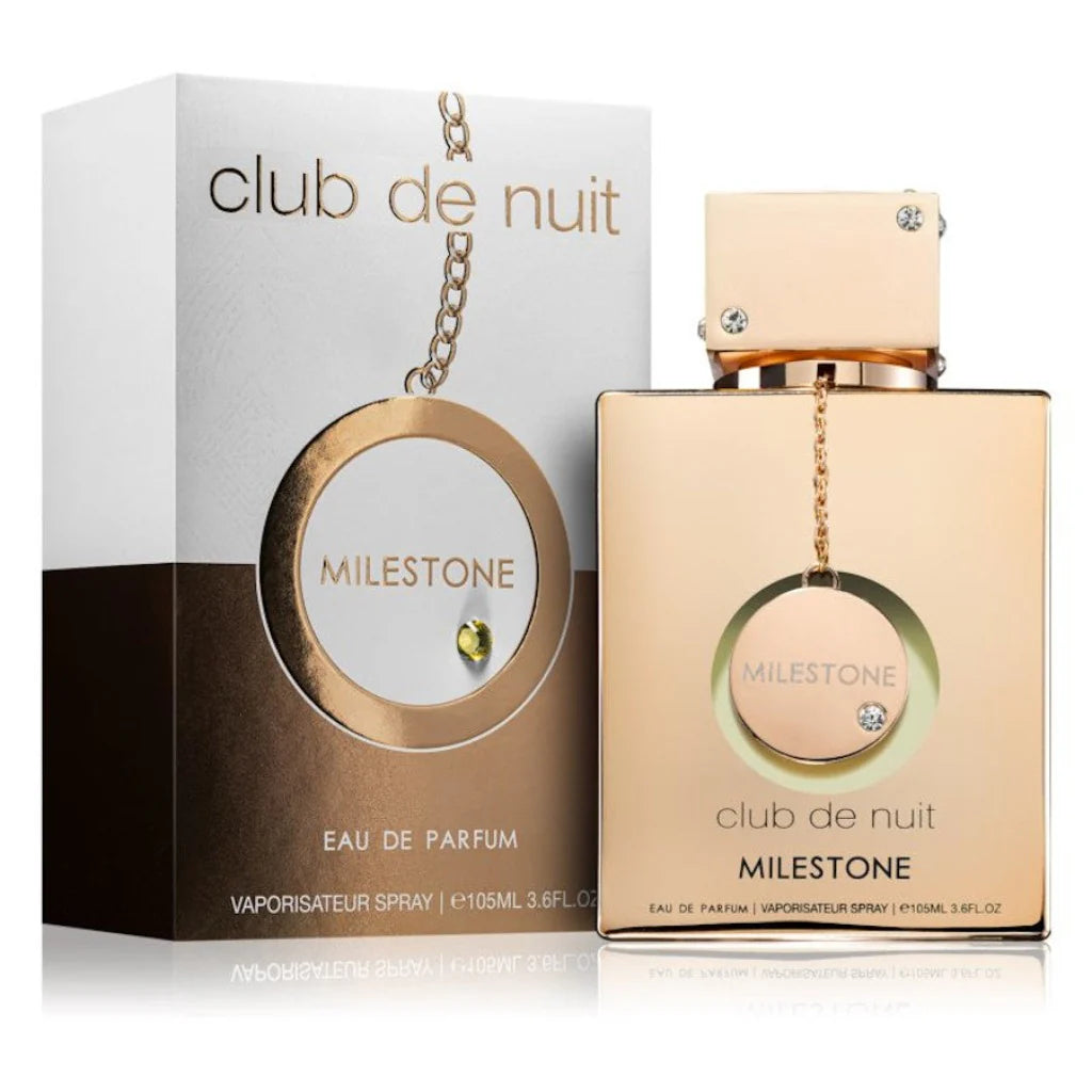 CLUB DE NUIT MILESTONE