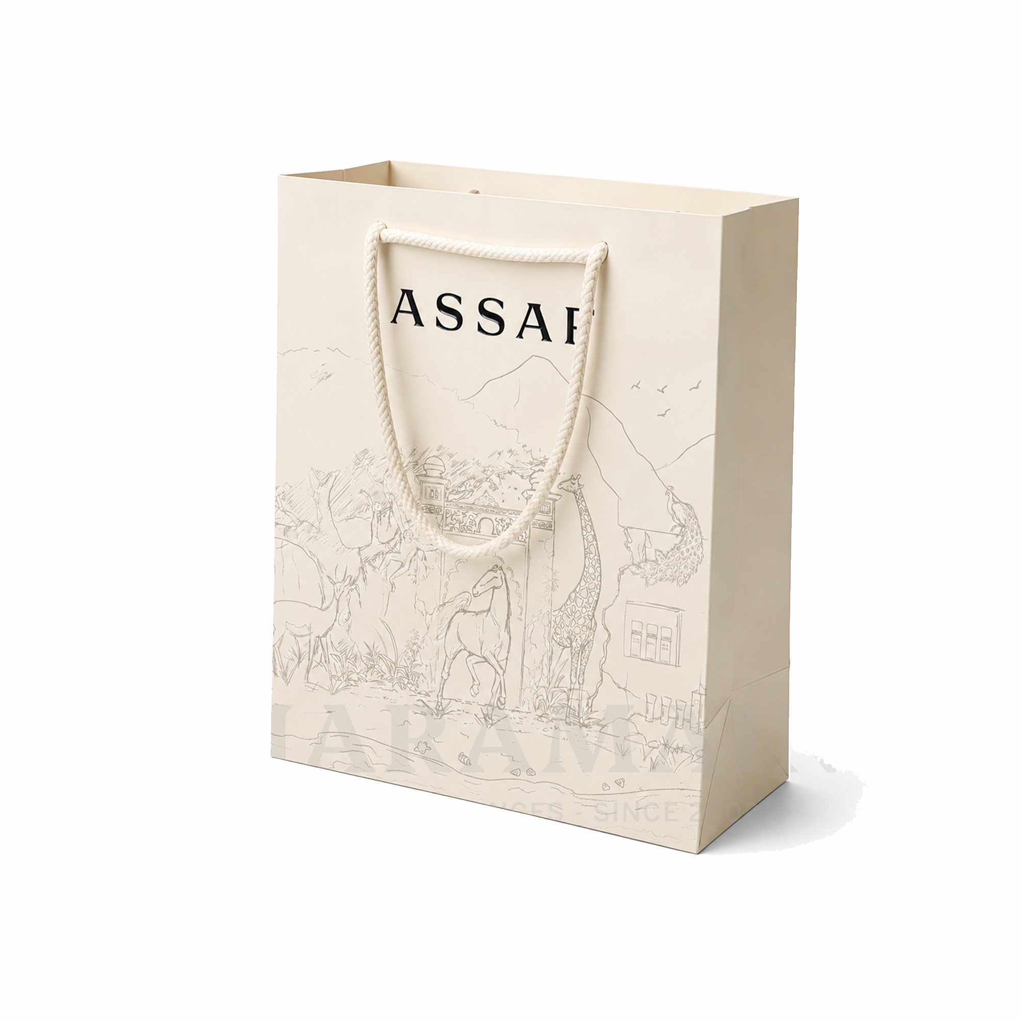 ASSAF GIFT BAG
