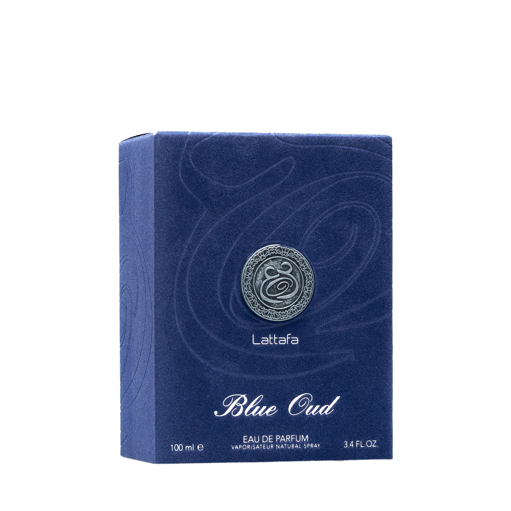 BLUE OUD
