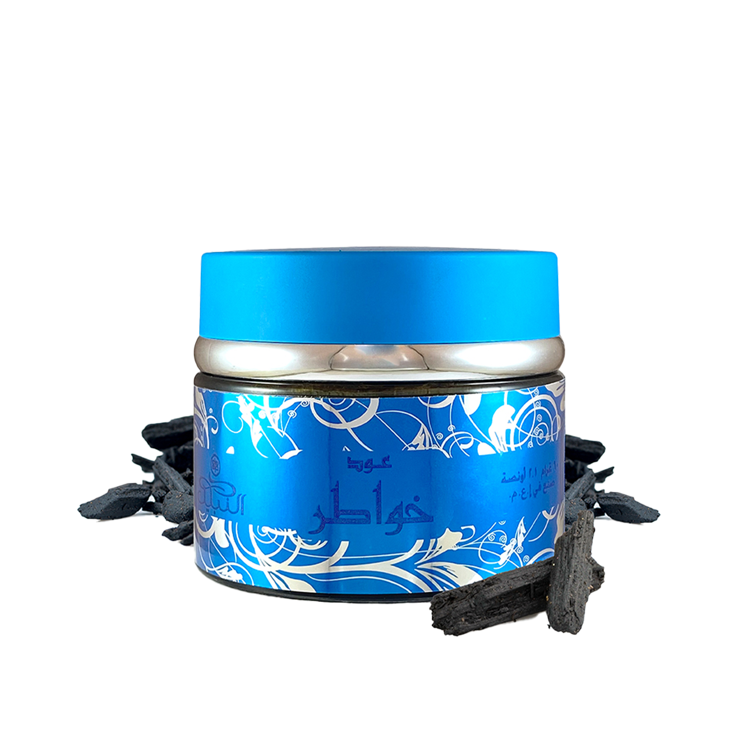 NABEEL OUDH KHAWATIR 60GMS INCENSE