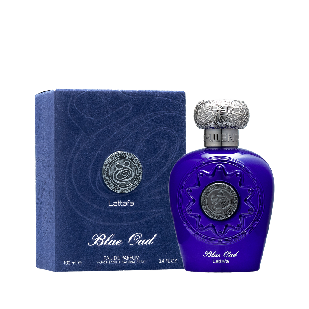 BLUE OUD
