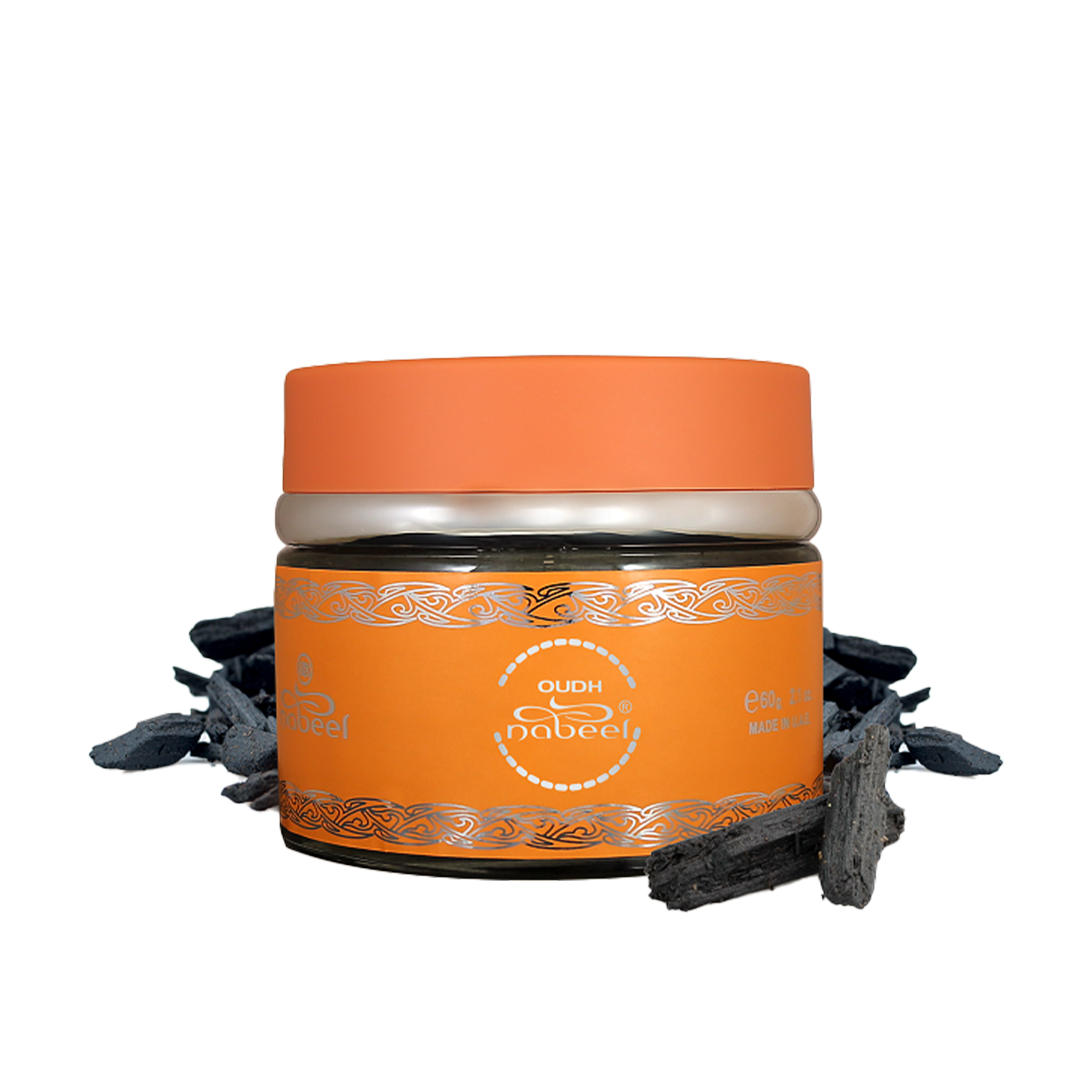 NABEEL OUDH NABEEL 60GMS INCENSE