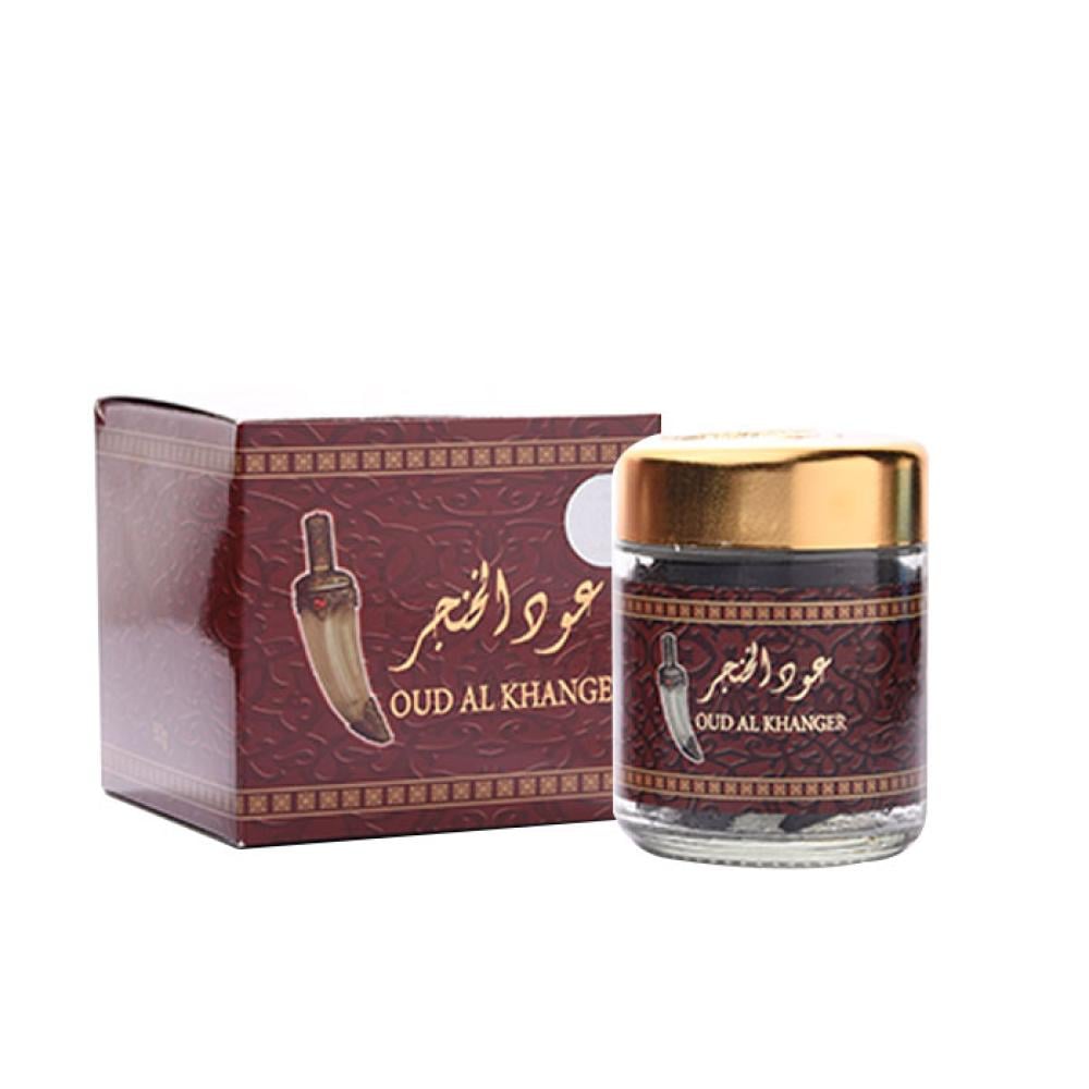 Oudh Al Khanjar Incense - Banafa for Oud