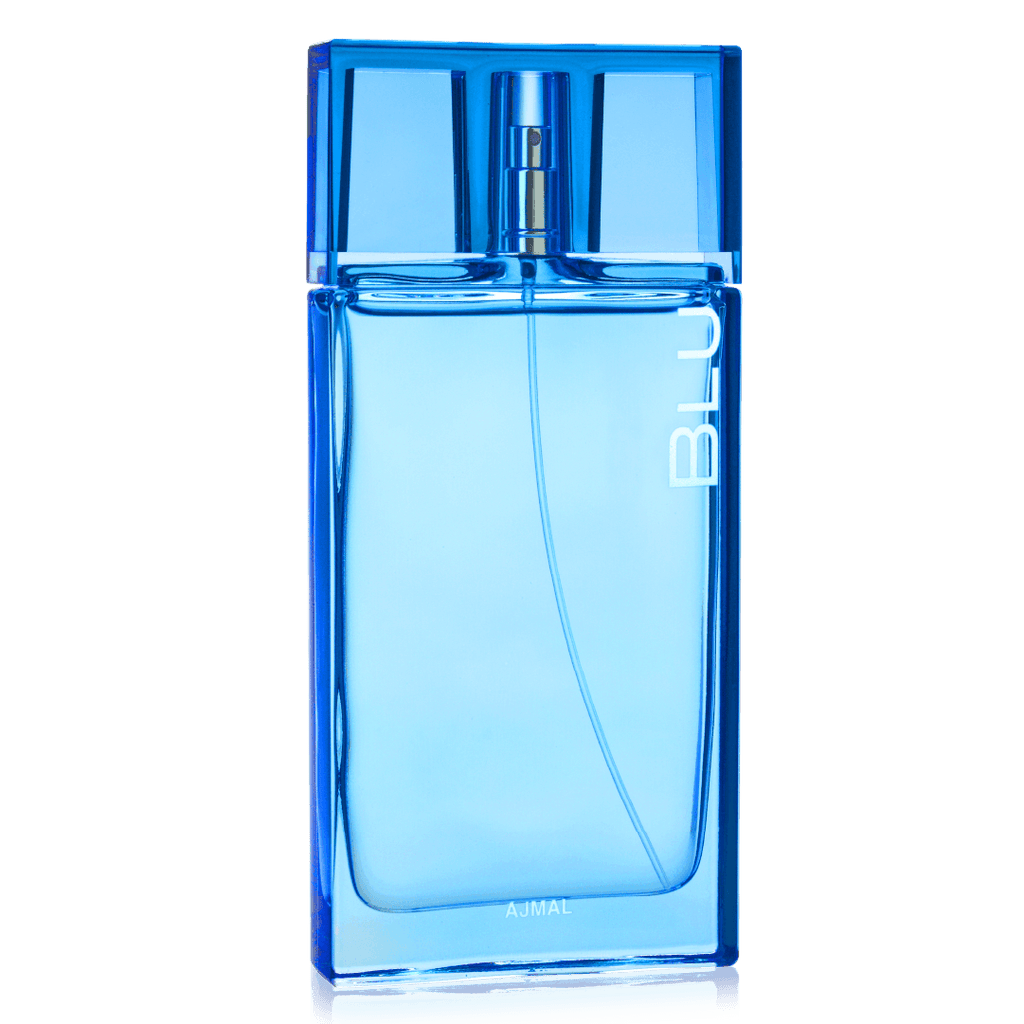 عطر اجمل بلو الرجالي 90ml — Ajmal Blu EDP الحرمين مصر