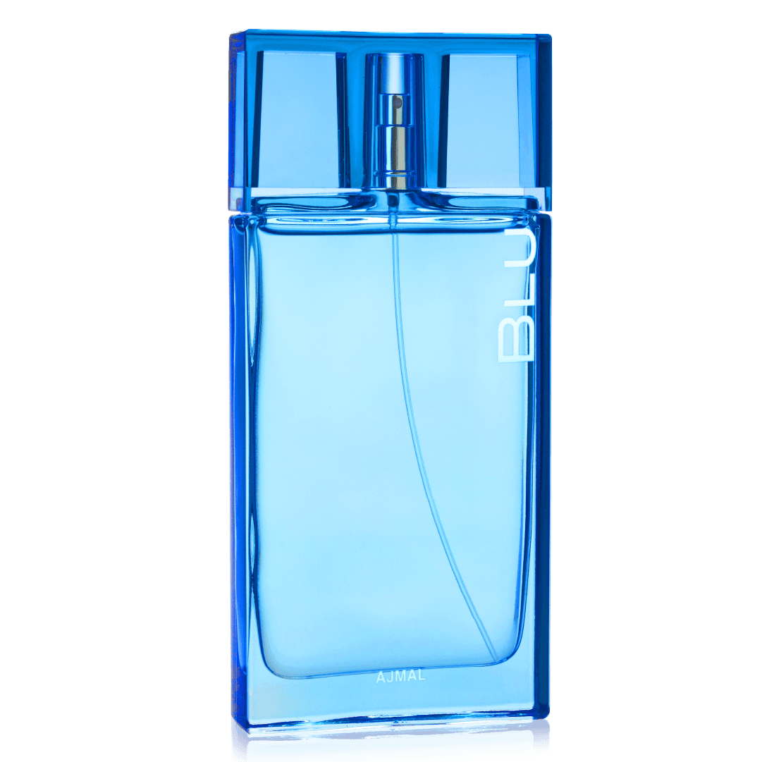عطر اجمل بلو الرجالي 90ml — Ajmal Blu EDP الحرمين مصر