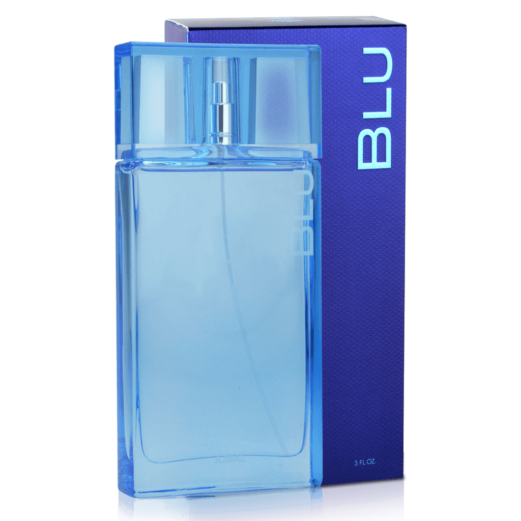 BLU 90ML - Ajmal box