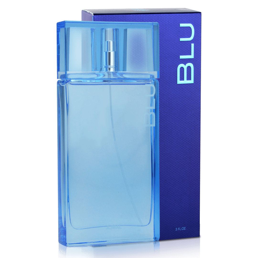 BLU 90ML - Ajmal box