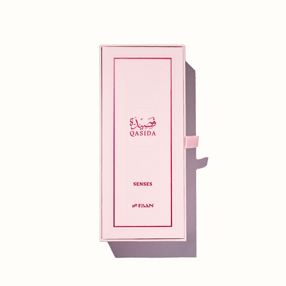 QASIDA SENSES box - FAAN