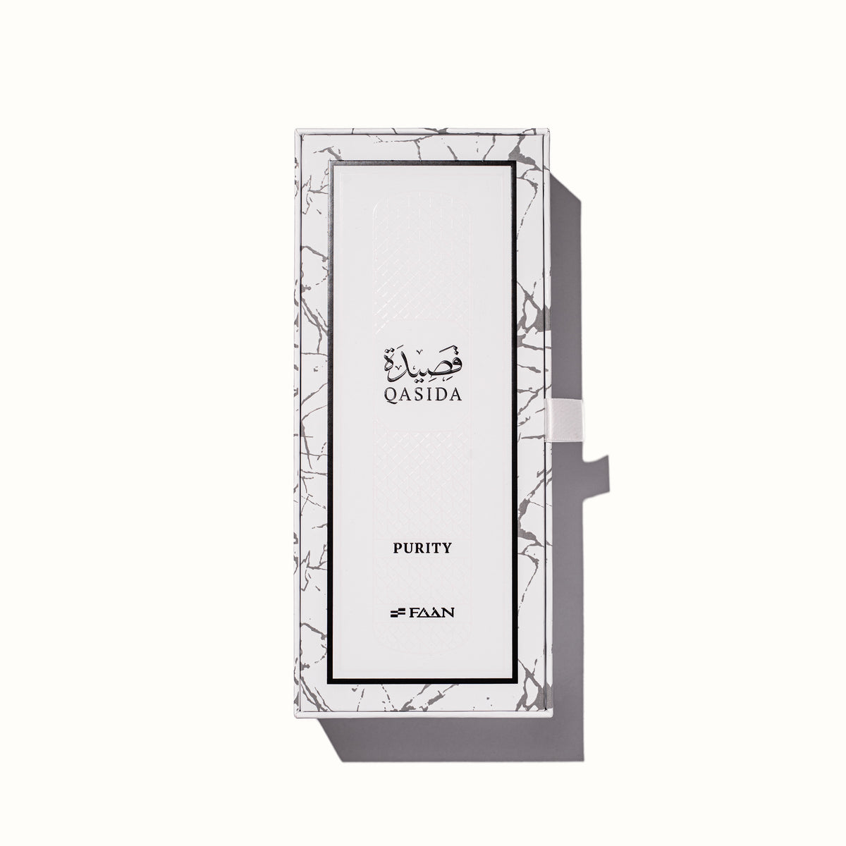 QASIDA PURITY box - FAAN