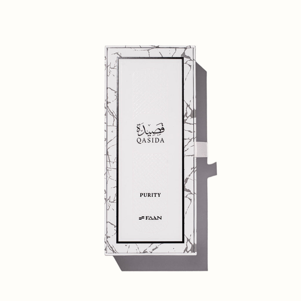 QASIDA PURITY box - FAAN