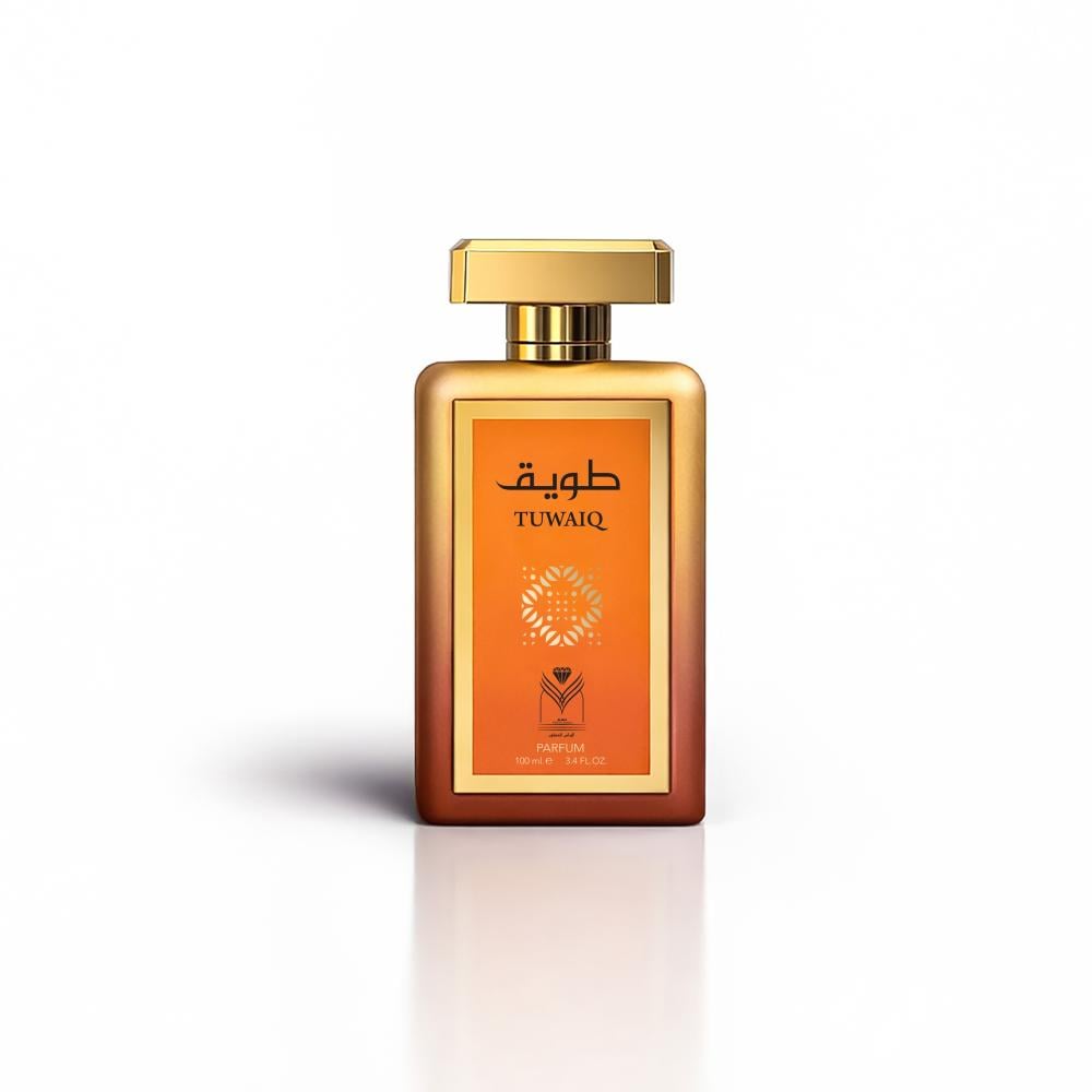 Almas Tuwaiq Eau de Parfum 100ml للجنسين - الحرمين مصر
