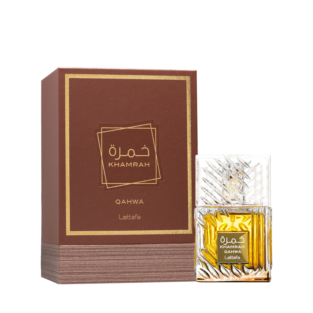 KHAMRAH QAHWA