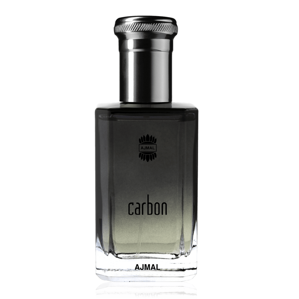عطر اجمل كاربون الرجالي 100ml — Ajmal Carbon EDP الحرمين مصر