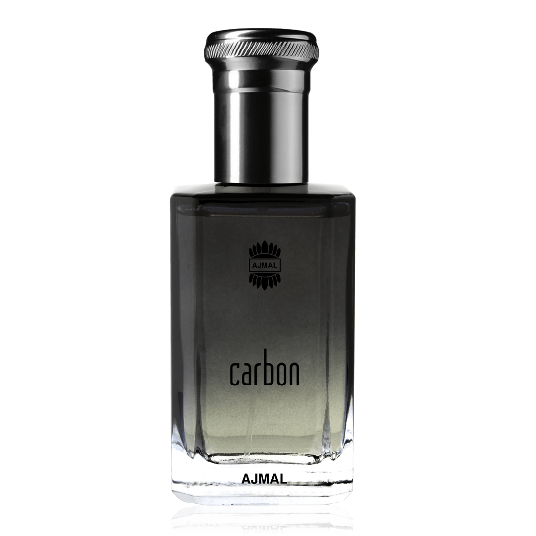 عطر اجمل كاربون الرجالي 100ml — Ajmal Carbon EDP الحرمين مصر