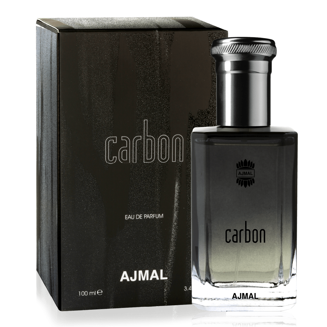 CARBON 100ML - Ajmal box