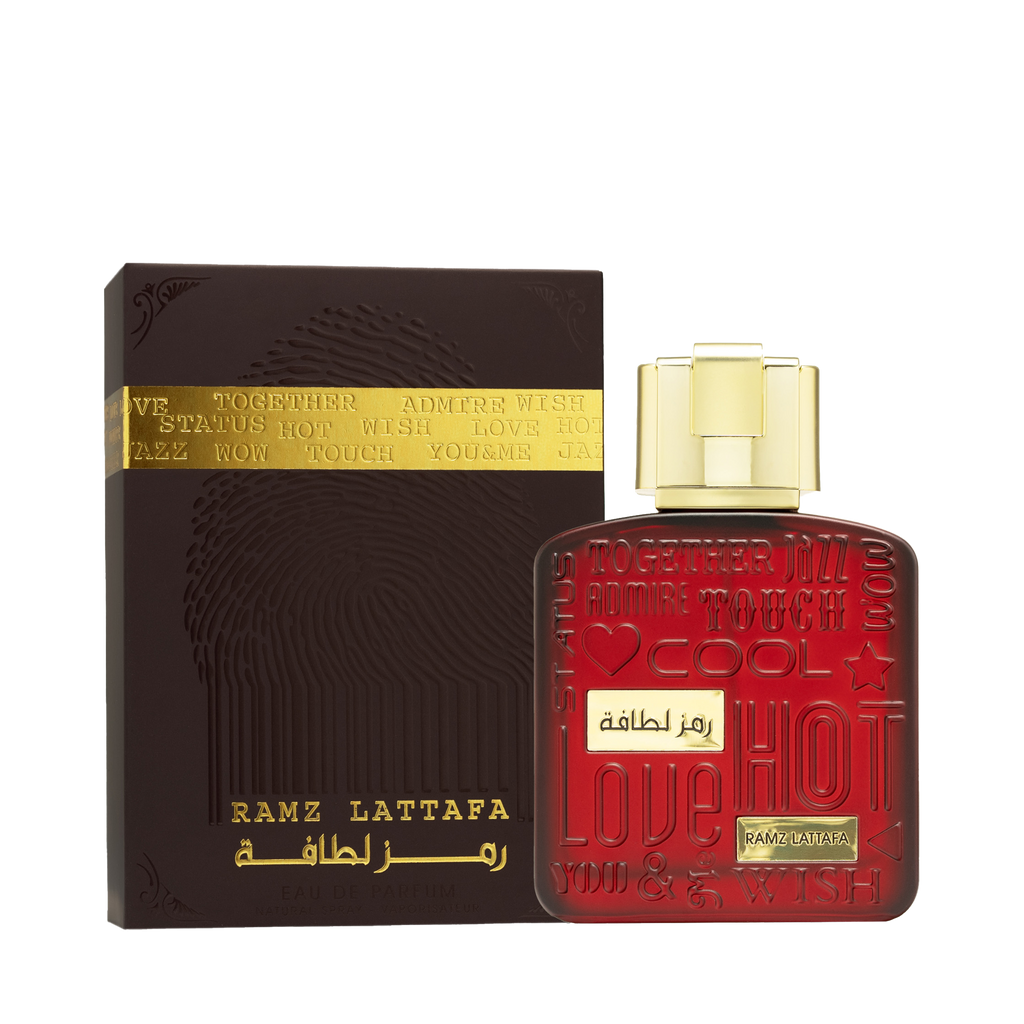 RAMZ LATTAFA GOLD