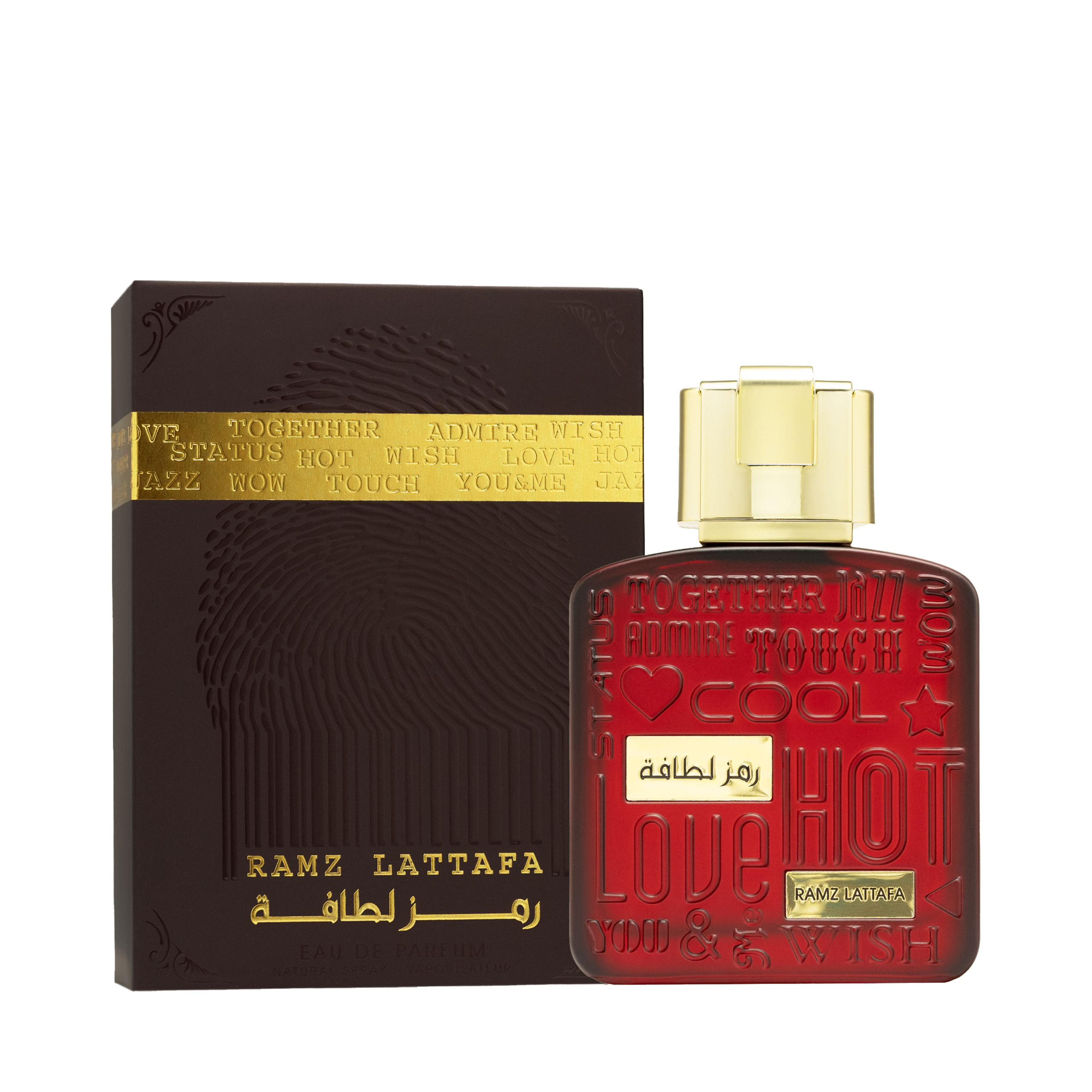 RAMZ LATTAFA GOLD