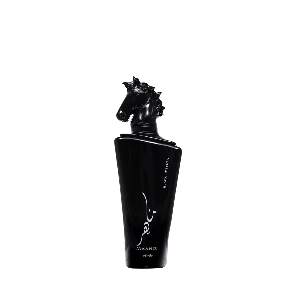 MAAHIR BLACK EDITION