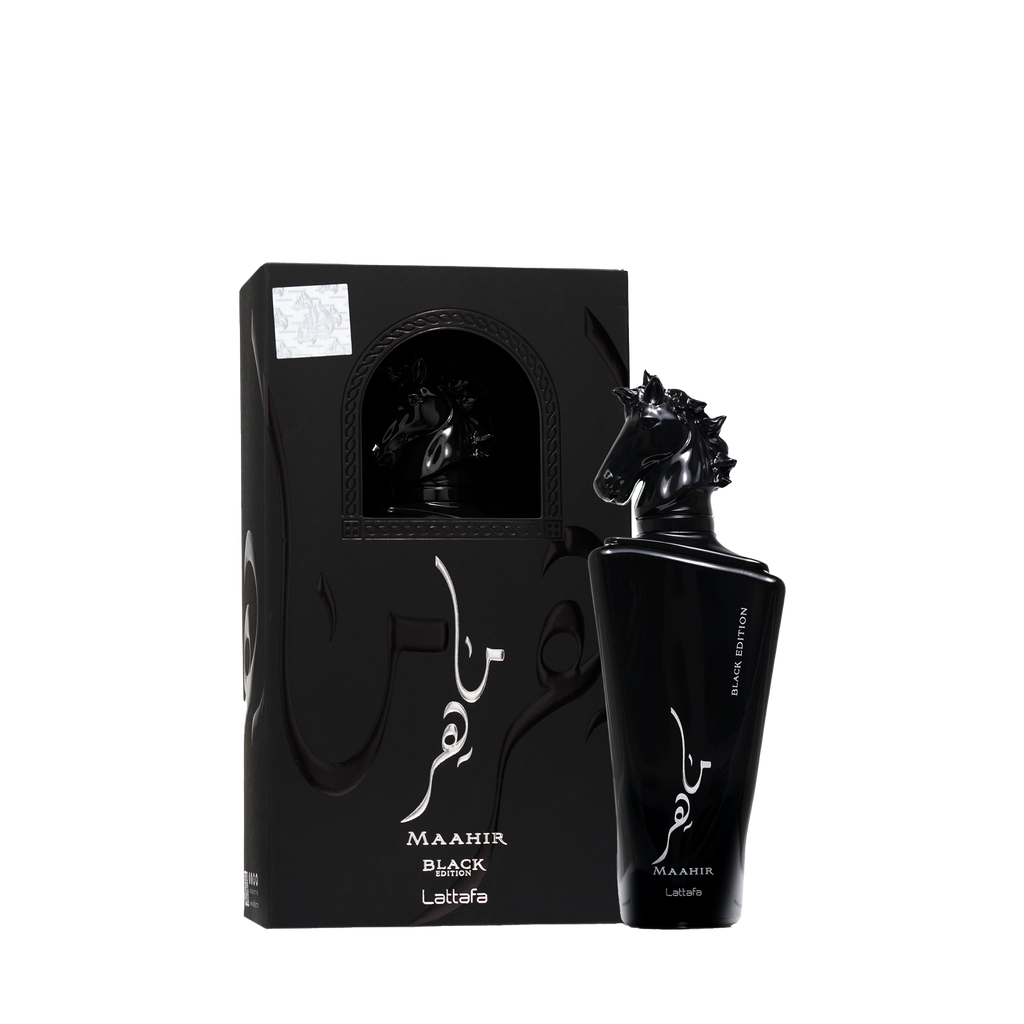 MAAHIR BLACK EDITION