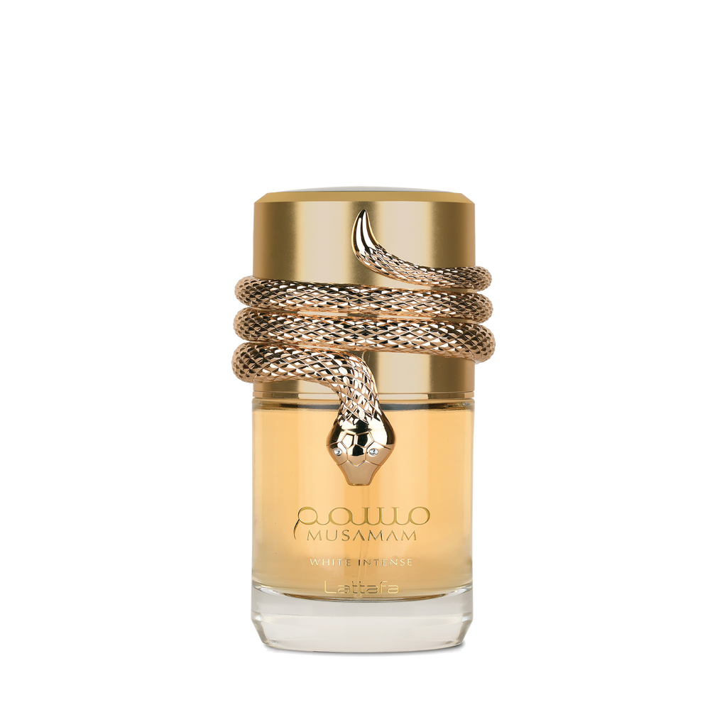 MUSAMAM WHITE INTENSE
