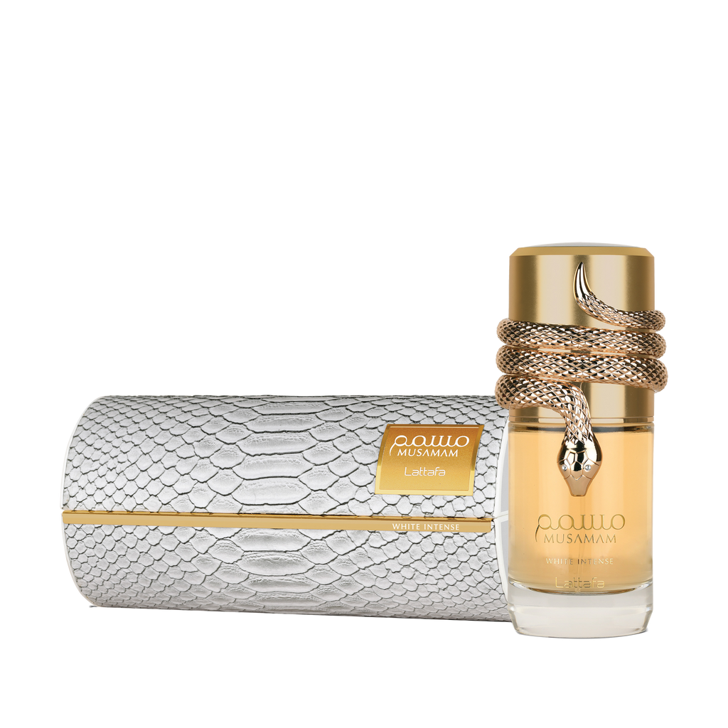 MUSAMAM WHITE INTENSE