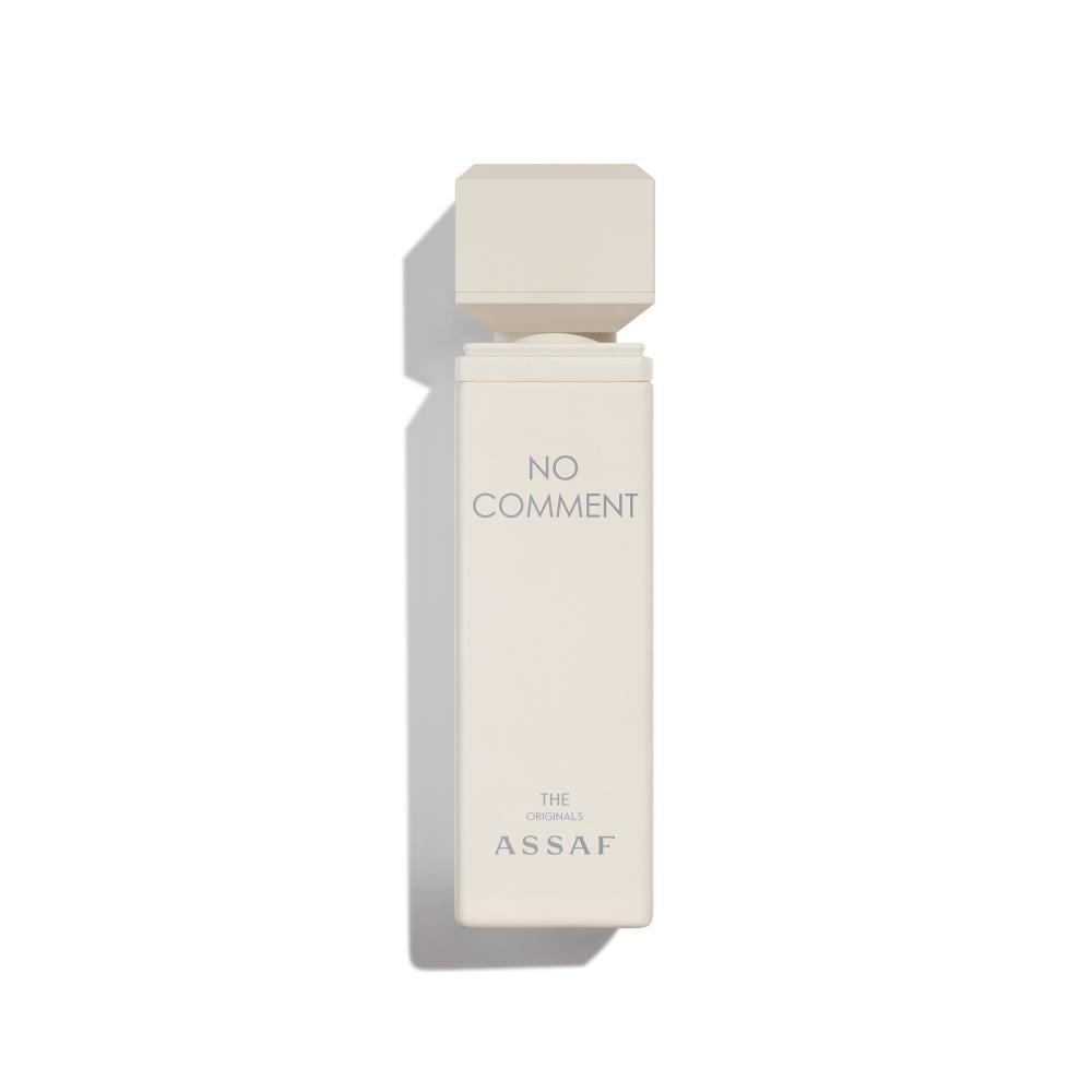 عطر عساف نو كومنت النسائي 100ml — Assaf No Comment EDP الحرمين مصر