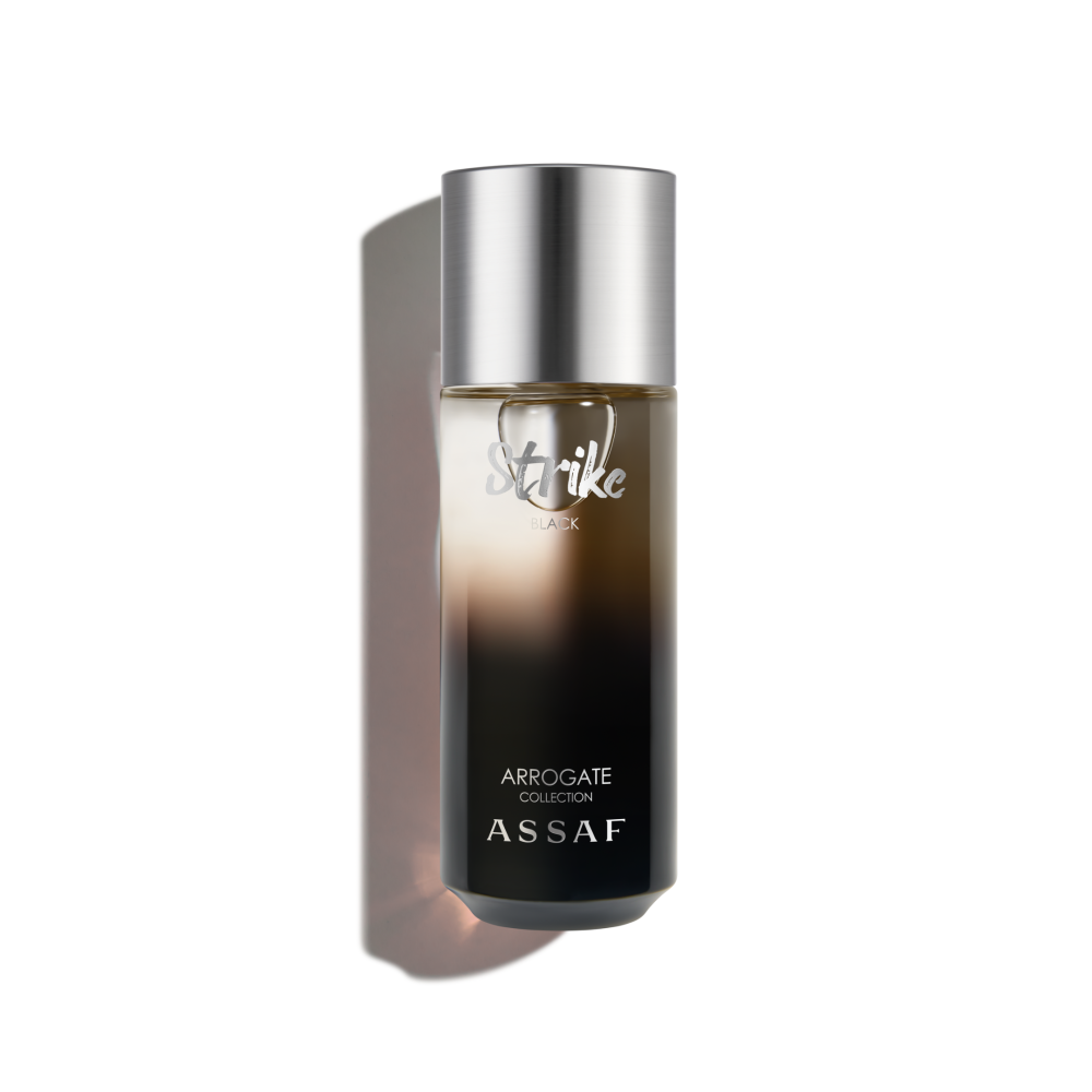 STRIKE BLACK 125ML - Assaf