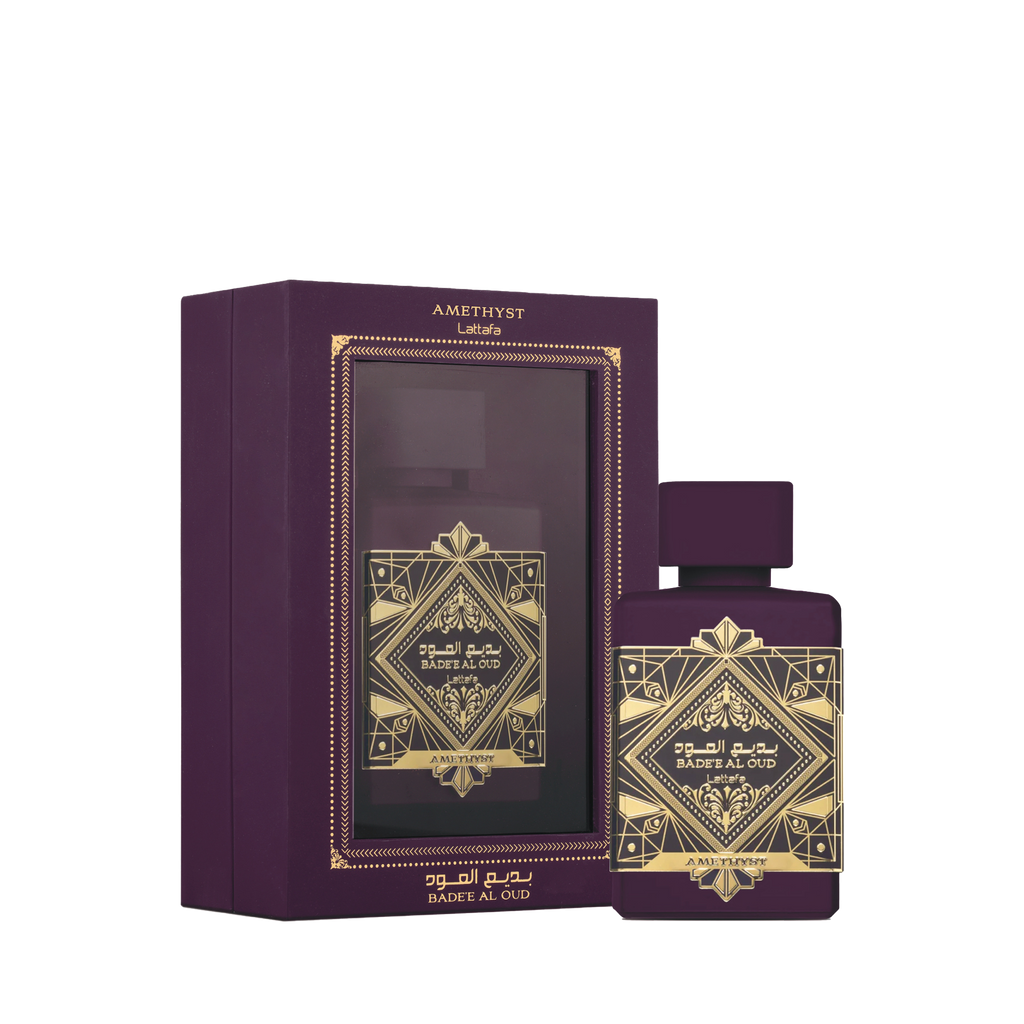 BADEE AL OUD AMETHYEST