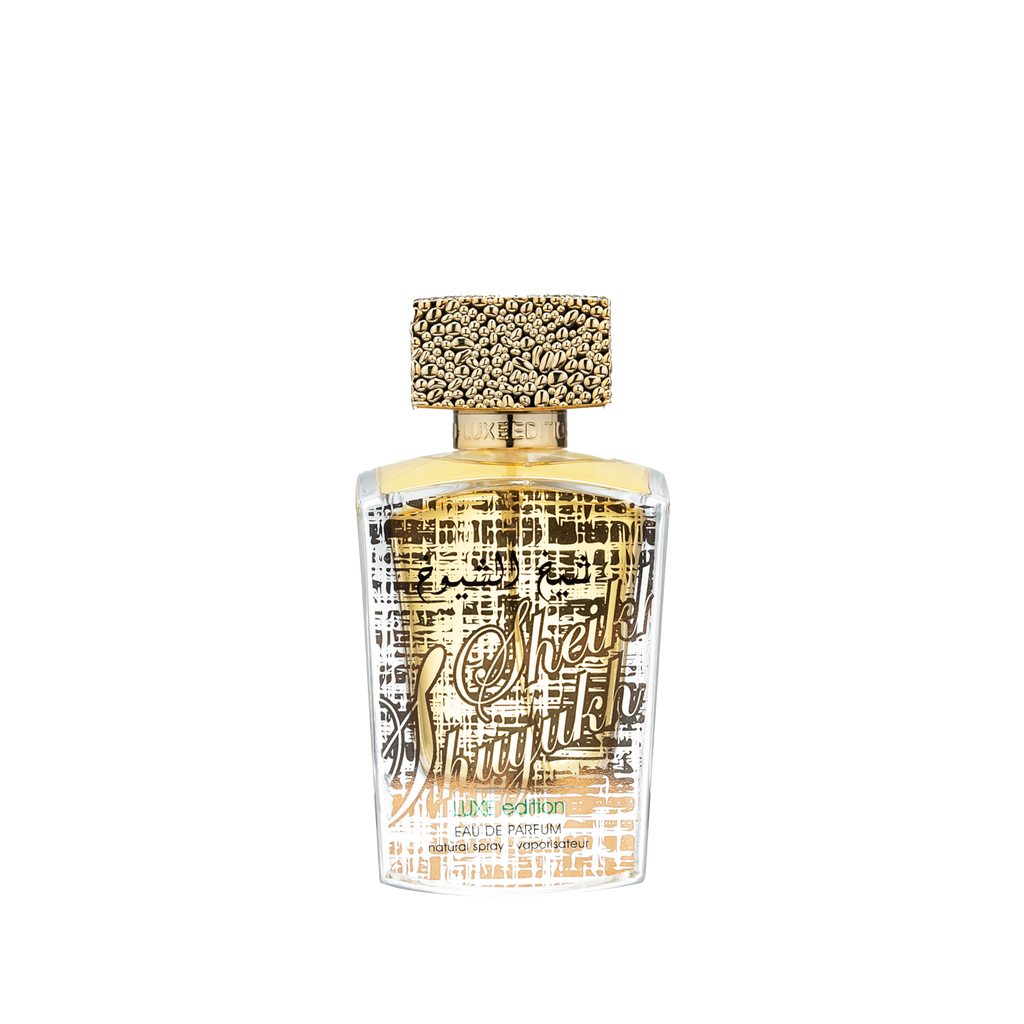 SHEIKH AL SHUYUKH LUXE EDITION