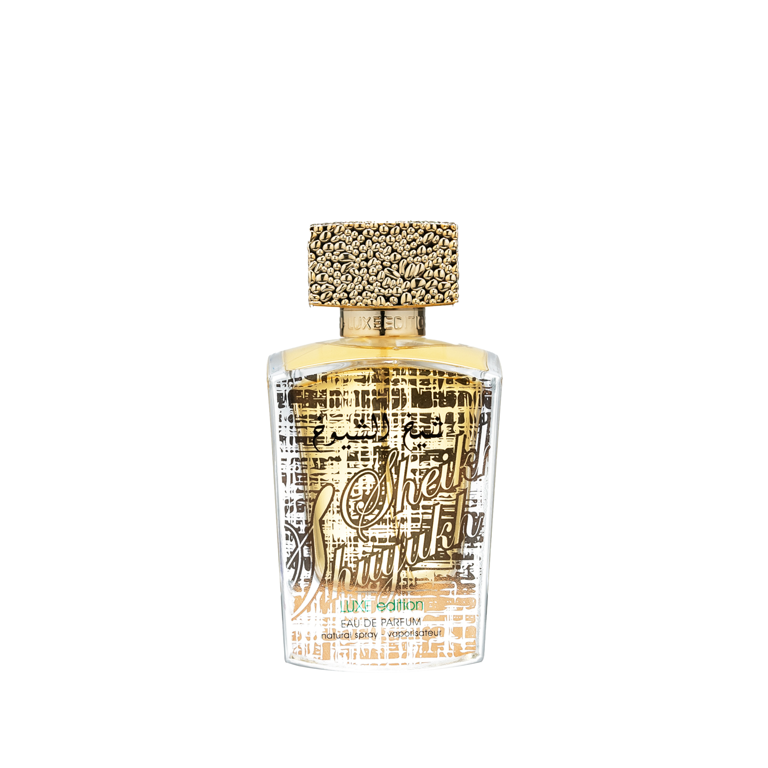 SHEIKH AL SHUYUKH LUXE EDITION