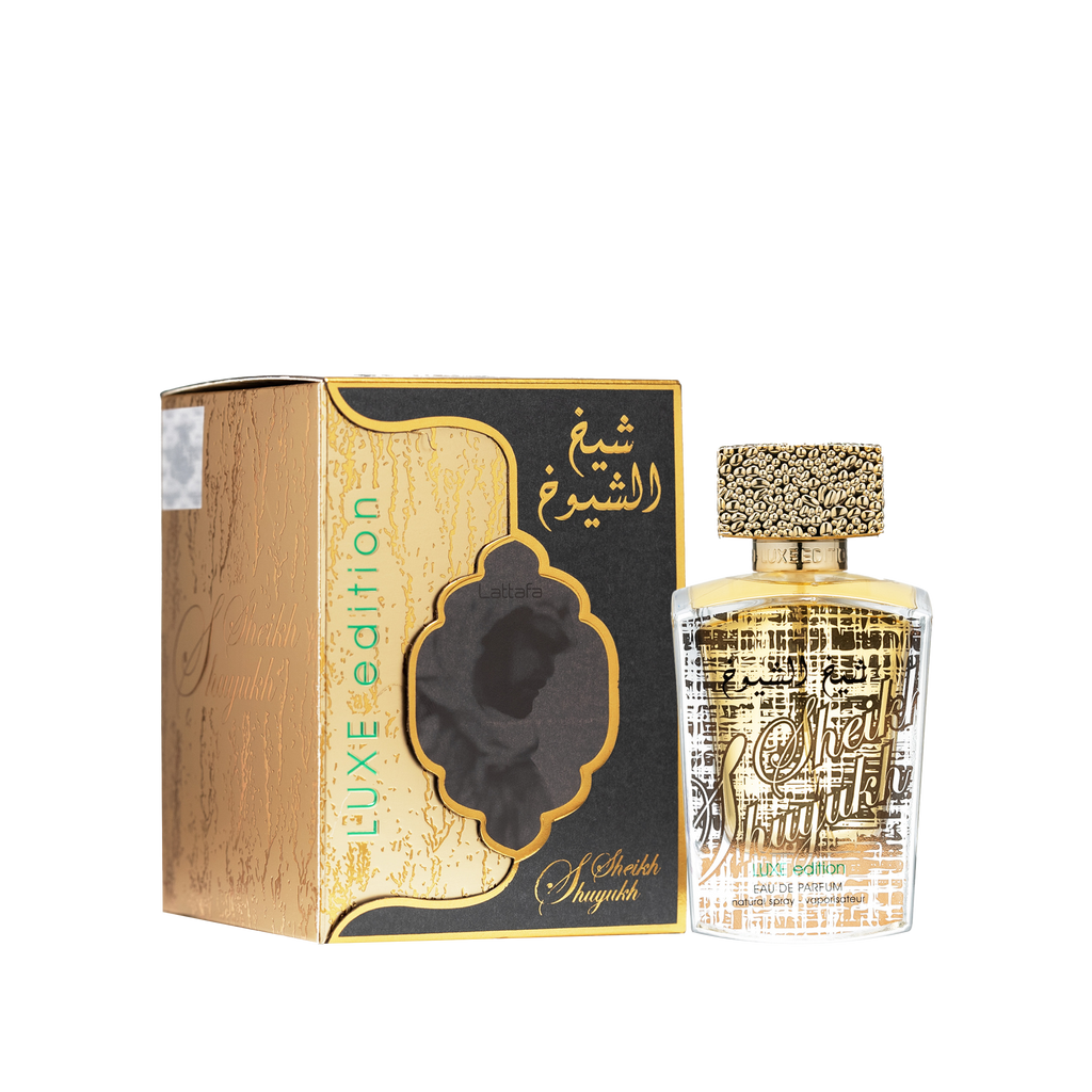SHEIKH AL SHUYUKH LUXE EDITION