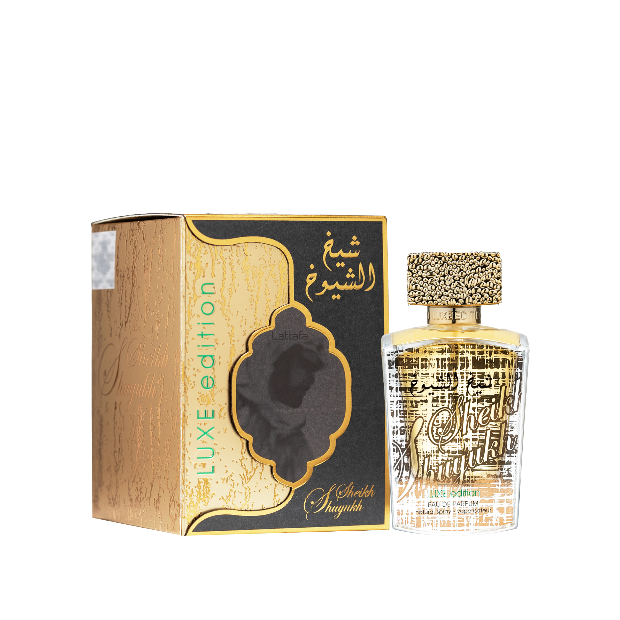 SHEIKH AL SHUYUKH LUXE EDITION