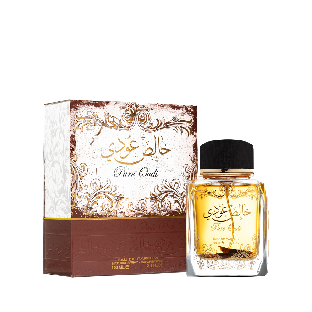 Khalis Oudi (Pure Oudi)