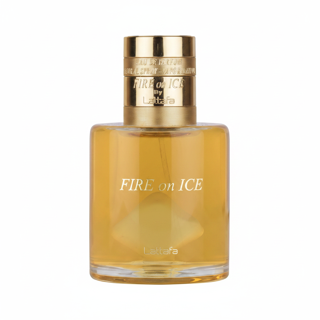 Fire on Ice Bottle
