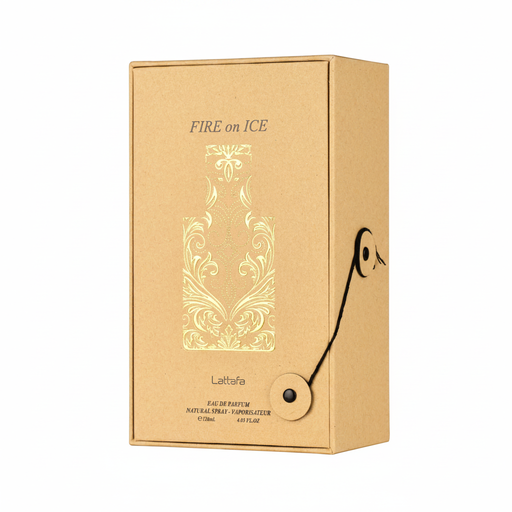 Fire on Ice Box