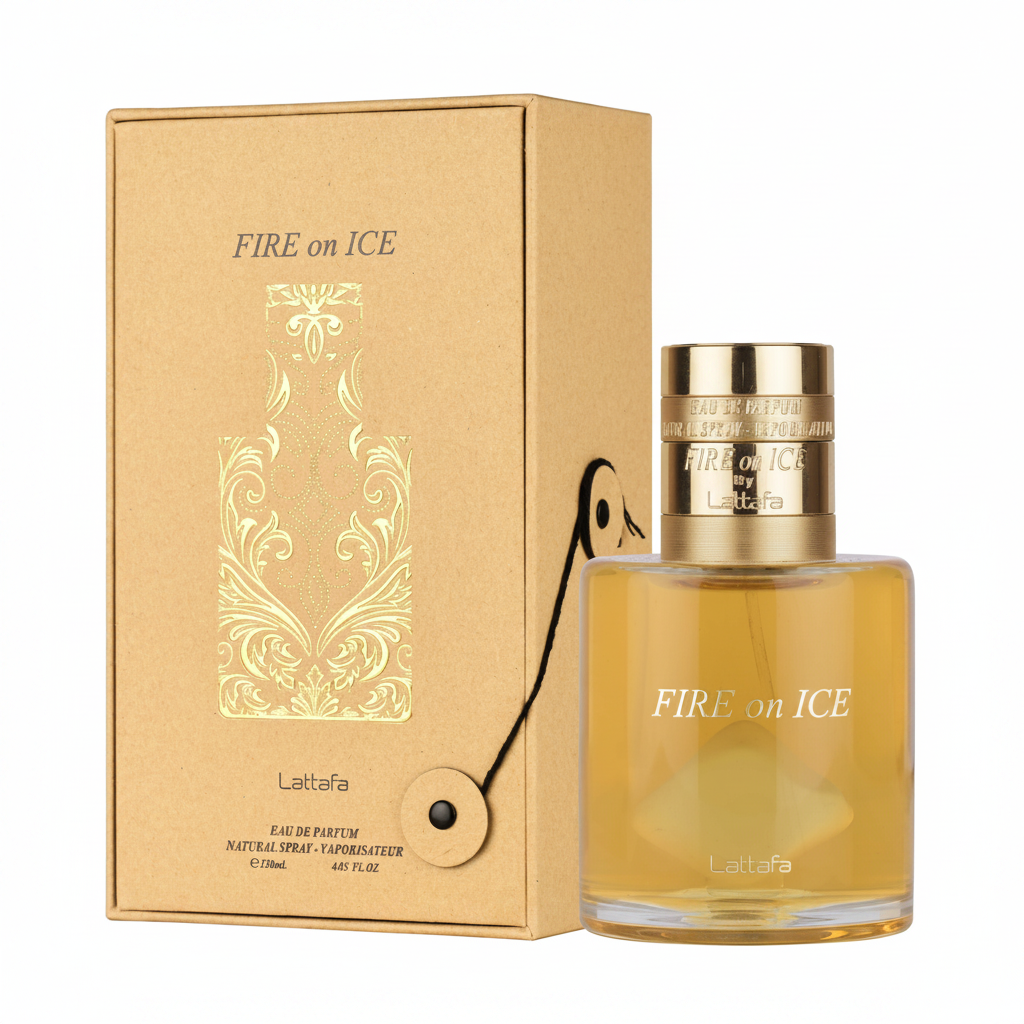Fire on Ice Lifestyle