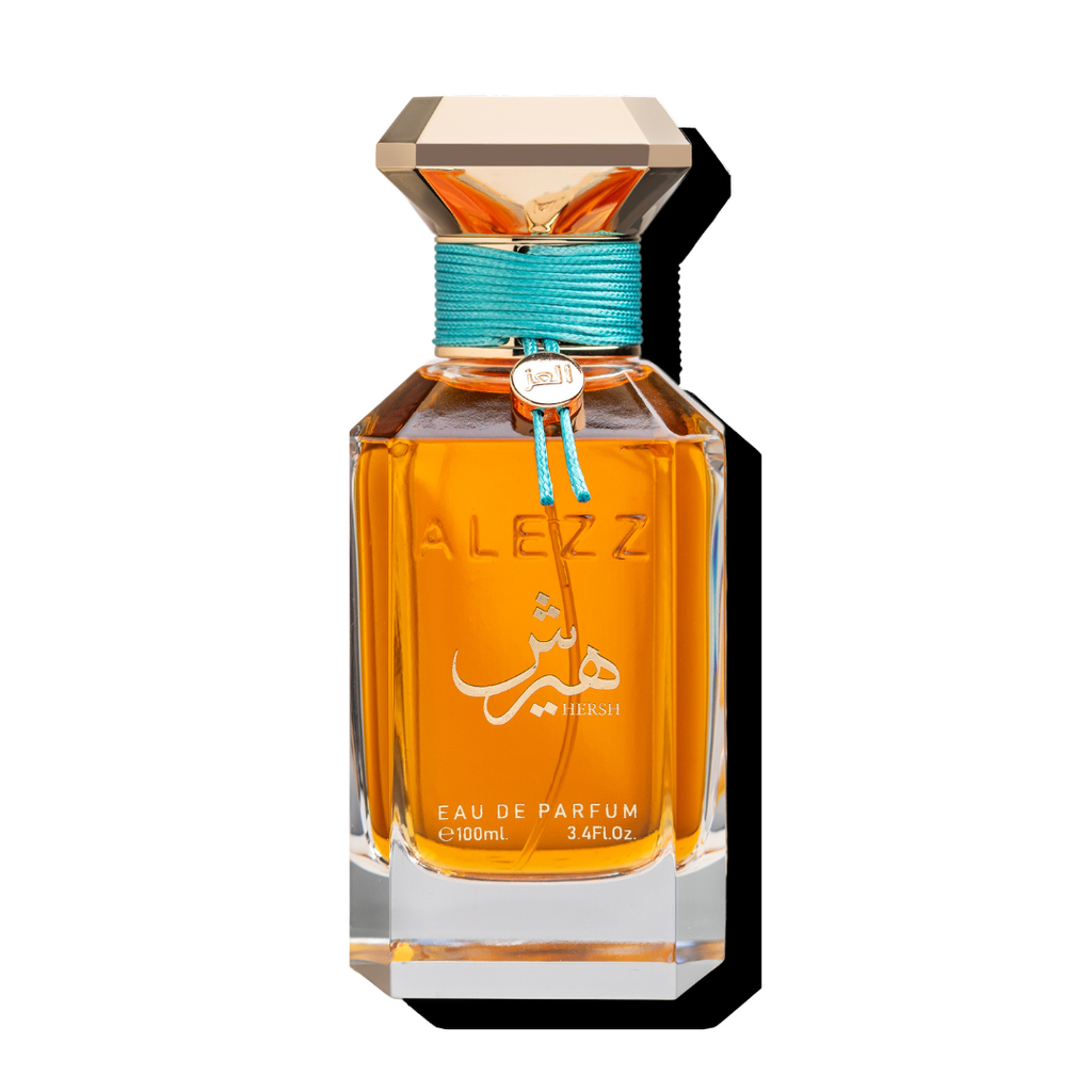 عطر هرش بخوري خشبي بالعود والعنبر والمسك - الحرمين مصر