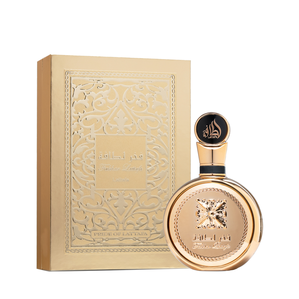 مستخلص فخر لطافة