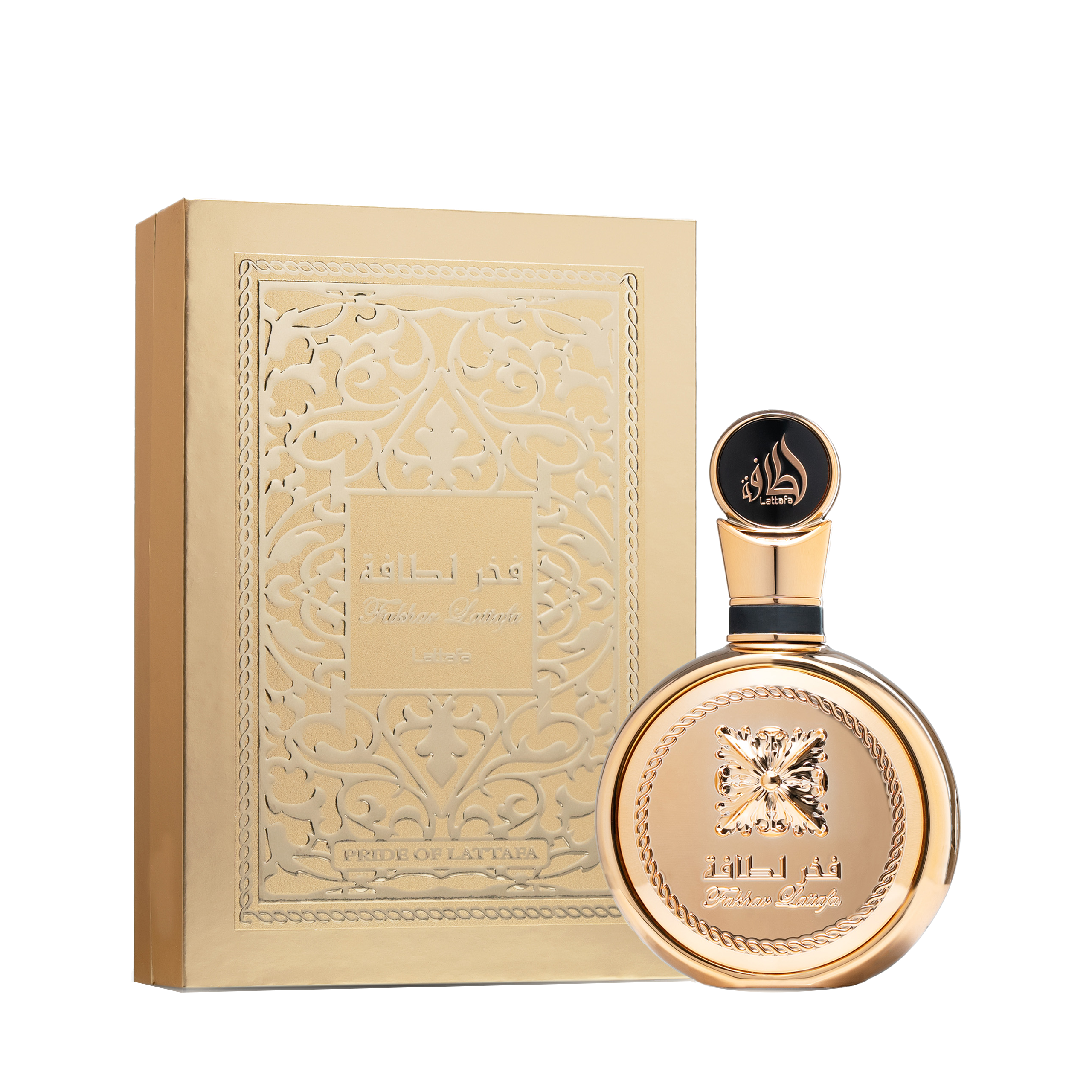 مستخلص فخر لطافة