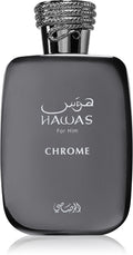 عطر رصاصي هاواس كروم 100ml — Rasasi Hawas Chrome EDP | الحرمين مصر