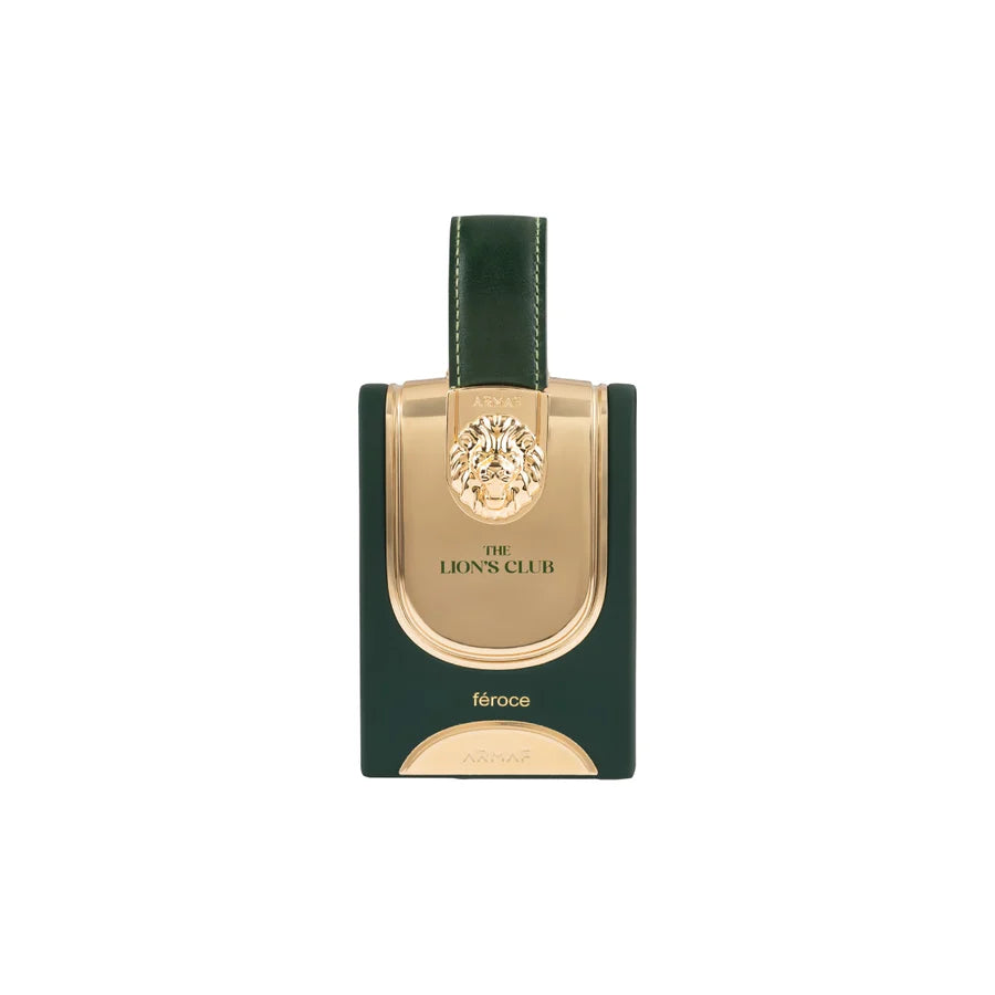 THE LION'S CLUB - FEROCE