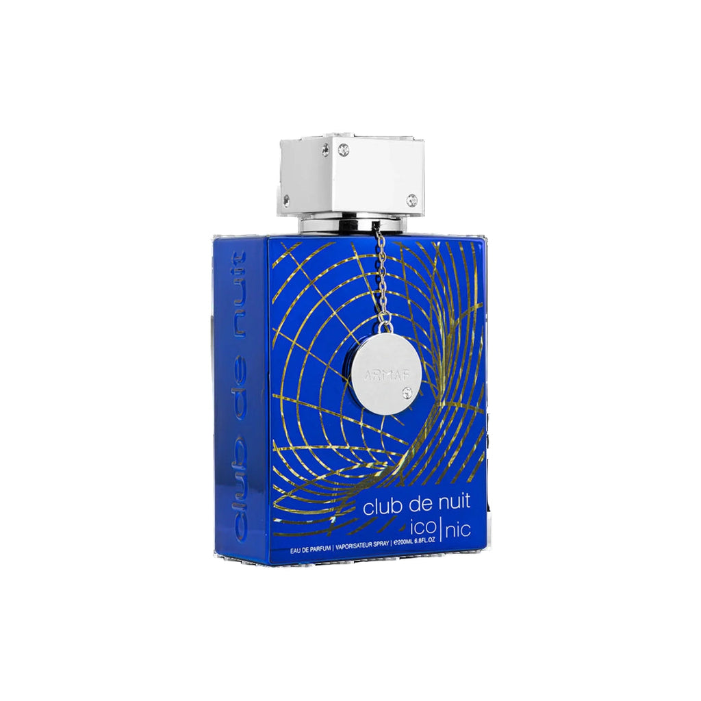 عطر ارماف كلوب دي نوت آيكونيك الرجالي 105ml — Armaf Club de Nuit Iconic EDP الحرمين مصر