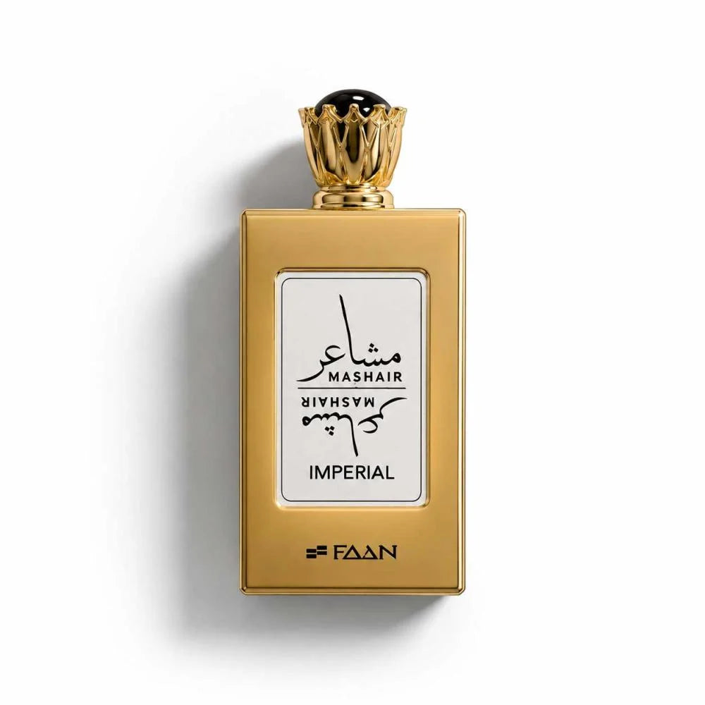 عطر فان مشاعر امبريال 100ml — FAAN Mashaer Imperial EDP | FAAN Perfume | الحرمين مصر