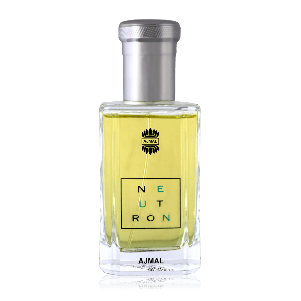 عطر اجمل نيوترون الرجالي 100ml — Ajmal Neutron EDP الحرمين مصر