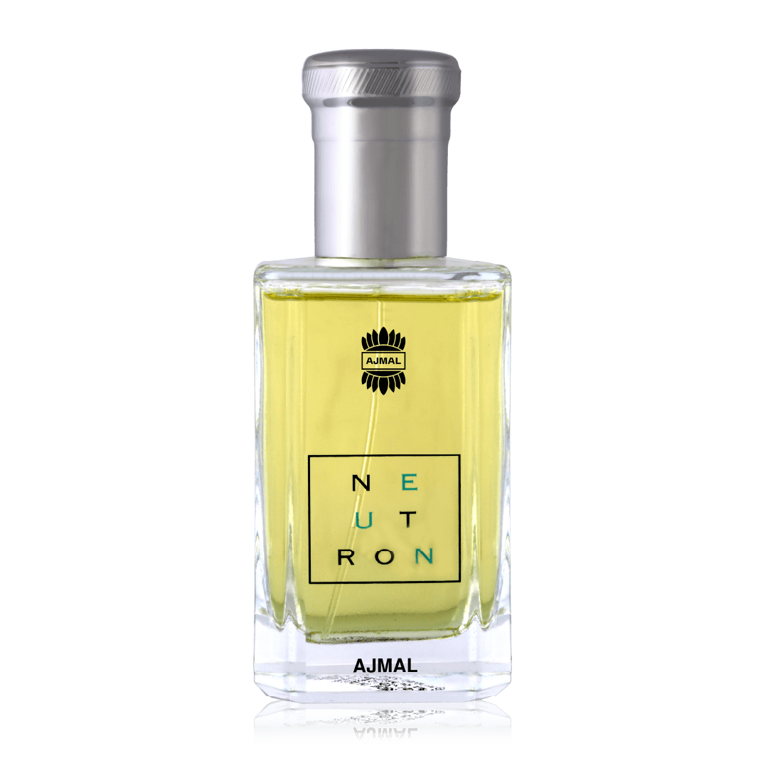 عطر اجمل نيوترون الرجالي 100ml — Ajmal Neutron EDP الحرمين مصر